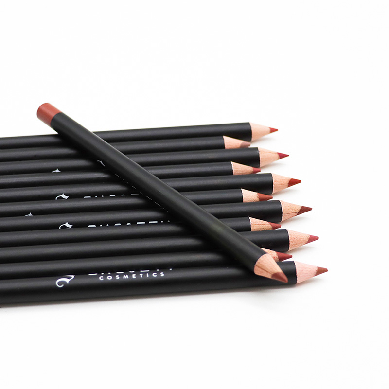 Delineador de labios mate impermeable de larga duración de verano