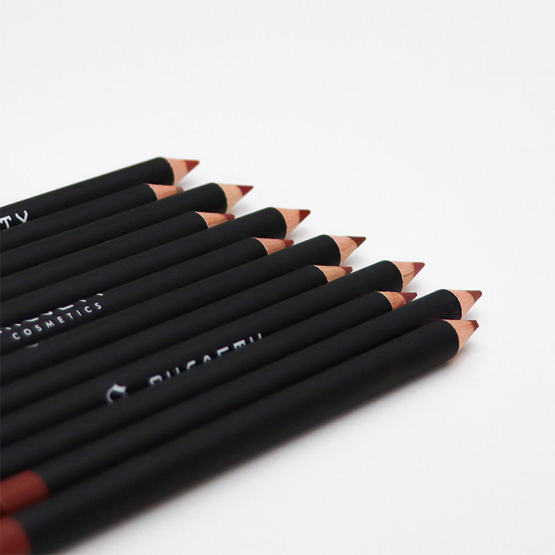 Delineador de labios mate impermeable de larga duración de verano