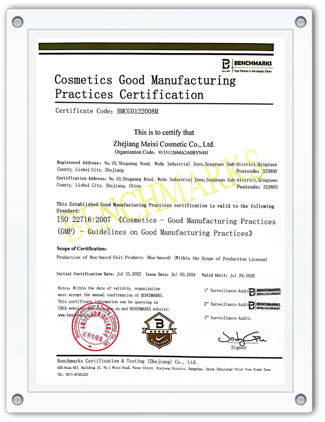 Certificación de Prácticas